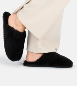 POSH By Poelman TIARA Dames Pantoffels - Zwart - Maat 37 -Skechers Verkoopwinkel 1080x1200 1