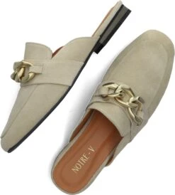 Notre-V 5602-01 Loafers - Instappers - Dames - Beige - Maat 40 -Skechers Verkoopwinkel 1081x1200