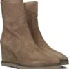 Unisa Uday Enkellaarsjes - Enkelboots - Dames - Taupe - Maat 39 -Skechers Verkoopwinkel 1084x1200 2
