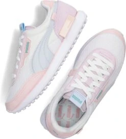 Puma Future Rider Pastel Wn's Lage Sneakers - Leren Sneaker - Dames - Multi - Maat 39 -Skechers Verkoopwinkel 1086x1200 2
