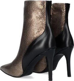 Notre-V 17535 Enkellaarsjes - Enkelboots Met Rits - Dames - Goud - Maat 39 24 Notre-V 17535 Enkellaarsjes - Enkelboots Met Rits - Dames - Goud - Maat 39 -Skechers Verkoopwinkel 1090x1200 1