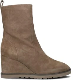 Unisa Uday Enkellaarsjes - Enkelboots - Dames - Taupe - Maat 39 -Skechers Verkoopwinkel 1091x1200 2