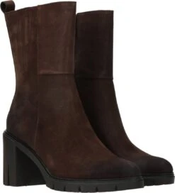 Marco Tozzi Enkellaarsjes Hak Enkellaarsjes Hak - Donkerbruin - Maat 37 -Skechers Verkoopwinkel 1091x1200 4