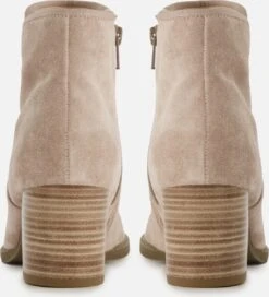 Gabor Enkellaarsjes Taupe Suede - Dames - Maat 42.5 -Skechers Verkoopwinkel 1091x1200 5