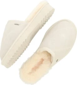 Shabbies 170020200 Pantoffels - Sloffen - Dames - Wit - Maat 39 -Skechers Verkoopwinkel 1092x1200 3