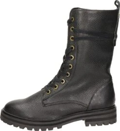 Mexx Enkellaarzen Hatty - Zwart - Dames - Boots - - Maat 42 - Laarzen - Laarzen Dames -Skechers Verkoopwinkel 1093x1200 1
