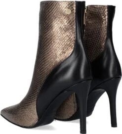 Notre-V 17535 Enkellaarsjes - Enkelboots Met Rits - Dames - Goud - Maat 39 25 Notre-V 17535 Enkellaarsjes - Enkelboots Met Rits - Dames - Goud - Maat 39 -Skechers Verkoopwinkel 1093x1200