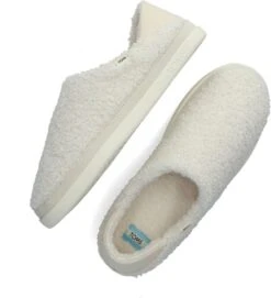 Toms Ezra Pantoffels - Sloffen - Dames - Wit - Maat 41 -Skechers Verkoopwinkel 1094x1200 1