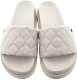 Mexx Slipper Jael Gebroken Wit - Dames - Maat 39 -Skechers Verkoopwinkel 1100x1200 3