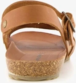 Hush Puppies Leren Dames Bio Sandalen - Cognac - Maat 38 -Skechers Verkoopwinkel 1101x1200 2
