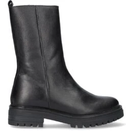 Omoda Lpmonk-07 Enkelboots - Enkellaarsjes - Dames - Zwart - Maat 42 -Skechers Verkoopwinkel 1104x1200