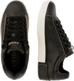 Suptertrash - Sneaker - Women - Black - Nude - 38 - Sneakers -Skechers Verkoopwinkel 1107x1200 1