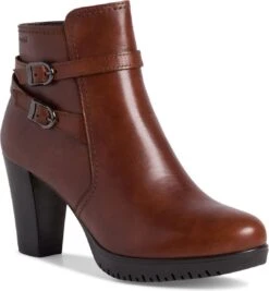 Tamaris Dames Enkellaarsje 1-1-25039-29 305 Smal Maat: 40 EU -Skechers Verkoopwinkel 1109x1200 1