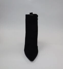 Enkellaars - Dames - Zwart - Maat 36 - Kunstsuede -Skechers Verkoopwinkel 1109x1200 2