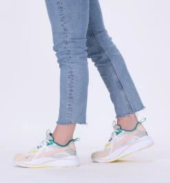 Puma Rs Curve Ocean Queen Wn's Lage Sneakers - Leren Sneaker - Dames - Multi - Maat 37 -Skechers Verkoopwinkel 1109x1200 3