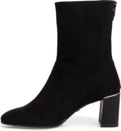 Tamaris Enkellaarsjes Zwart Leer - Dames - Maat 39 -Skechers Verkoopwinkel 1110x1200 1