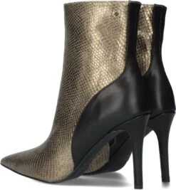 Notre-V 17535 Enkellaarsjes - Enkelboots Met Rits - Dames - Goud - Maat 39 19 Notre-V 17535 Enkellaarsjes - Enkelboots Met Rits - Dames - Goud - Maat 39 -Skechers Verkoopwinkel 1112x1200