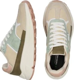 Bjorn Borg R1300 PAS Sneakers Groen Synthetisch - Dames - Maat 40 -Skechers Verkoopwinkel 1112x1200 9