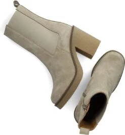 Tango Frida 1 Chelsea Boots - Enkellaarsjes - Dames - Taupe - Maat 37 -Skechers Verkoopwinkel 1115x1200 1