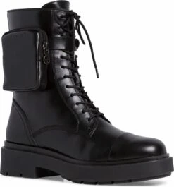 Tamaris Veterboots Zwart Imitatieleer 178127 - Dames - Maat 40 -Skechers Verkoopwinkel 1119x1200 2