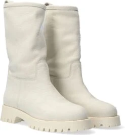 Notre-V 753114 Enkelboots - Enkellaarsjes - Dames - Wit - Maat 40 -Skechers Verkoopwinkel 1119x1200
