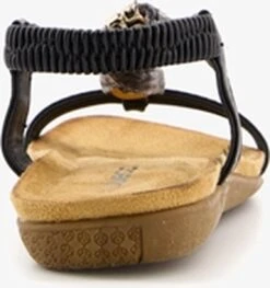 Blue Box Dames Sandalen - Zwart - Maat 38 10 Blue Box Dames Sandalen - Zwart - Maat 38 -Skechers Verkoopwinkel 1125x1200 1