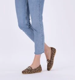 Notre-V 03-a28 Mocassins - Instappers - Dames - Beige - Maat 38 -Skechers Verkoopwinkel 1136x1200