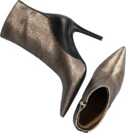 Notre-V 17535 Enkellaarsjes - Enkelboots Met Rits - Dames - Goud - Maat 39 29 Notre-V 17535 Enkellaarsjes - Enkelboots Met Rits - Dames - Goud - Maat 39 -Skechers Verkoopwinkel 1137x1200 2