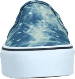 Vans Asher Platform Sportief - Licht Blauw - Maat 39 -Skechers Verkoopwinkel 1137x1200