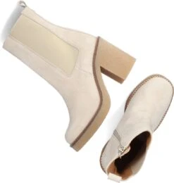 Tango Frida 1 Chelsea Boots - Enkellaarsjes - Dames - Taupe - Maat 37 -Skechers Verkoopwinkel 1138x1200 1