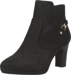 Tamaris Enkellaarsjes Hak Enkellaarsjes Hak - Zwart - Maat 38 -Skechers Verkoopwinkel 1138x1200 2