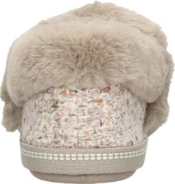 Skechers Cozy Campfire Dames Pantoffel - Taupe - Maat 40 -Skechers Verkoopwinkel 1140x1200 1