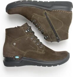 Wolky Veterschoenen Whynot Cactus Nubuck -Skechers Verkoopwinkel 1142x1200 4