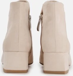 Tamaris Enkellaarsjes Beige Textiel - Dames - Maat 40 -Skechers Verkoopwinkel 1146x1200 2