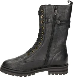 Mexx Enkellaarzen Hatty - Zwart - Dames - Boots - - Maat 42 - Laarzen - Laarzen Dames -Skechers Verkoopwinkel 1150x1200 2