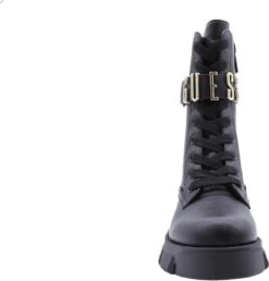 Guess Madox Veterboots - Laarzen Met Veters - Dames - Zwart - Maat 39 -Skechers Verkoopwinkel 1150x1200 4