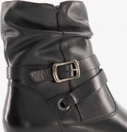 Hush Puppies Gevoerde Dames Enkellaarsjes - Zwart - Maat 42 -Skechers Verkoopwinkel 1151x1200 1