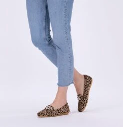 Notre-V 03-a28 Mocassins - Instappers - Dames - Beige - Maat 38 -Skechers Verkoopwinkel 1154x1200