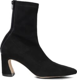 Notre-V 102 Enkellaarsjes - Enkelboots Met Rits - Dames - Zwart - Maat 40 -Skechers Verkoopwinkel 1156x1200