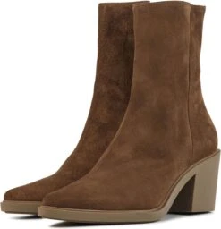 Lina Locchi Enkellaarsjes Dames / Laarzen / Damesschoenen - Suède - L1208 - Bruin - Maat 36 10 Lina Locchi Enkellaarsjes Dames / Laarzen / Damesschoenen - Suède - L1208 - Bruin - Maat 36 -Skechers Verkoopwinkel 1157x1200