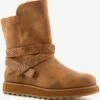 Skechers Keepsakes 2.0 Dames Enkellaarsjes - Cognac - Maat 38 -Skechers Verkoopwinkel 1158x1200 1