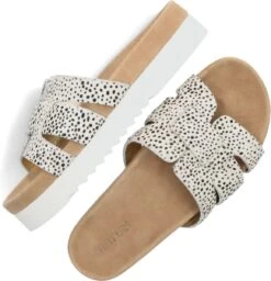 Maruti - Bodil Sandalen Pixel Wit - Pixel Offwhite/Black - 39 -Skechers Verkoopwinkel 1158x1200 2