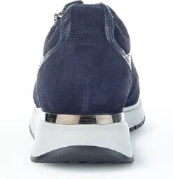 Gabor 96.446 Dames Sneakers - Blauw - Maat 40 -Skechers Verkoopwinkel 1159x1200