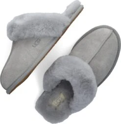 UGG Scufette II Dames Sloffen - Maat 37 -Skechers Verkoopwinkel 1165x1200 3
