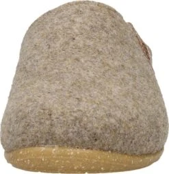 Rohde Pantoffels Taupe Vilt 272230 - Dames - Maat 40 -Skechers Verkoopwinkel 1165x1200 4