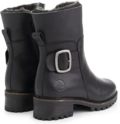 Travelin' Gyre - Leren Dames Enkellaarzen - Wol Gevoerd - Zwart Leer - Maat 39 13 Travelin' Gyre - Leren Dames Enkellaarzen - Wol Gevoerd - Zwart Leer - Maat 39 -Skechers Verkoopwinkel 1166x1200