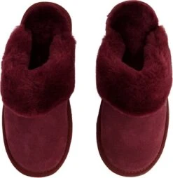 Warmbat Flurry Dames Sloffen - Port - Maat 38 22 Warmbat Flurry Dames Sloffen - Port - Maat 38 -Skechers Verkoopwinkel 1168x1200 6