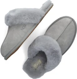 UGG Scufette II Dames Sloffen - Maat 37 -Skechers Verkoopwinkel 1171x1200 5
