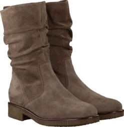 Gabor 703 Enkellaarsjes - Enkelboots Met Rits - Dames - Taupe - Maat 40 -Skechers Verkoopwinkel 1173x1200 2