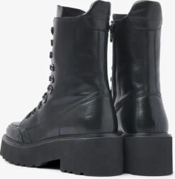 VIA VAI Bobbi Brick Veterboots - Zwart - Maat 41 -Skechers Verkoopwinkel 1176x1200 2